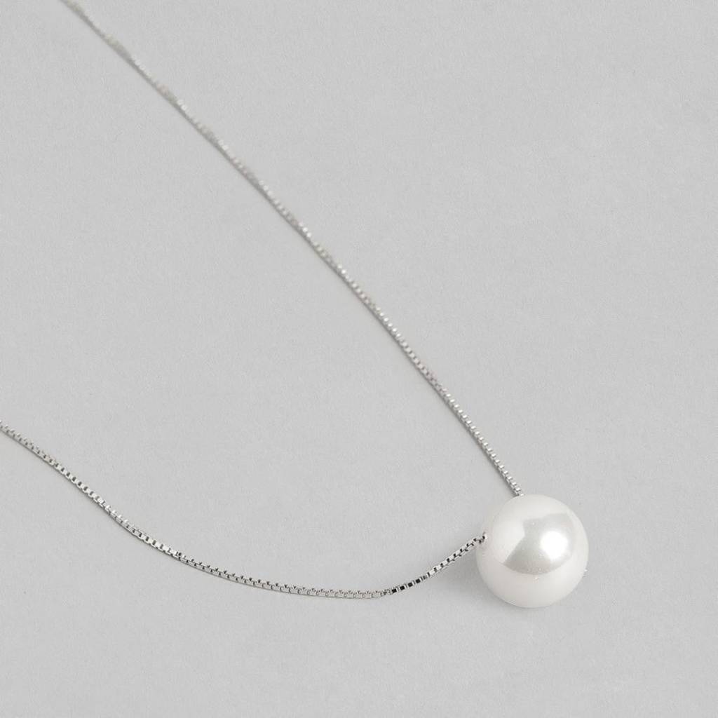 Classic 925 Silver Freshwater Pearl Trio : CJS-10001