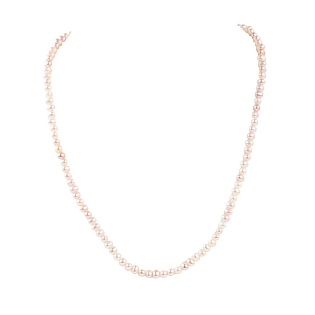Sunset Pearl Necklace : NCK-SUNSET-PRL