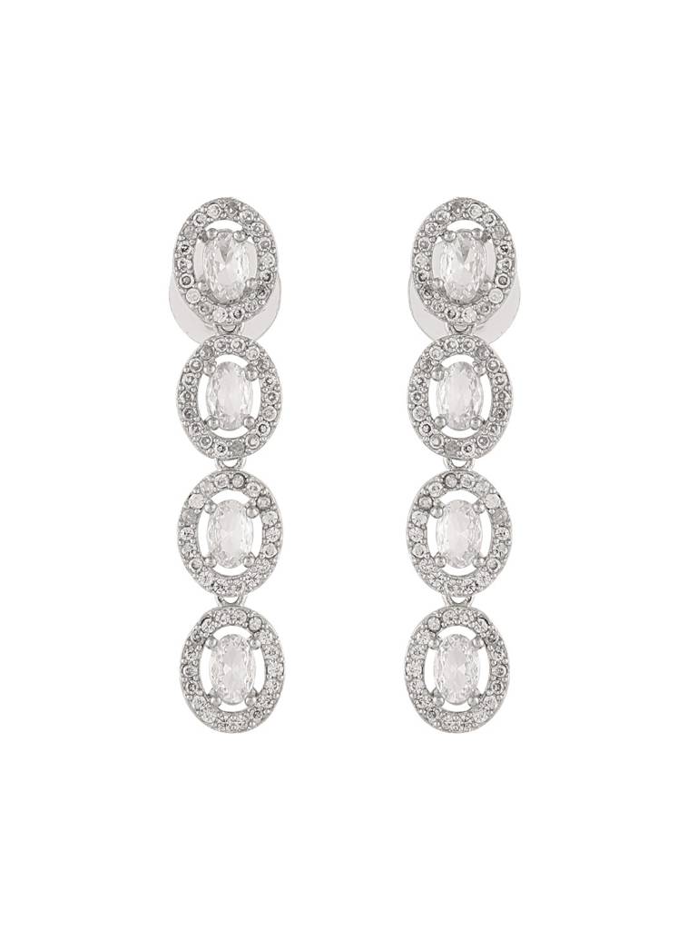 Wedding Collection Ad Stone Set : Roshni-JS