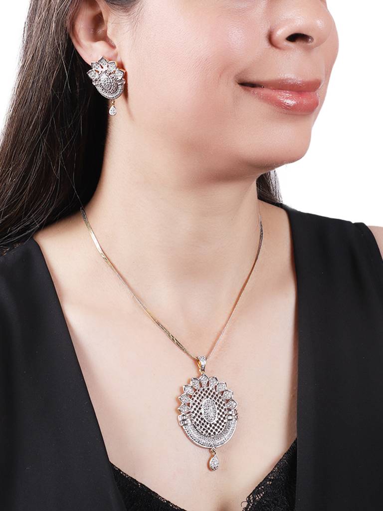 Victoria Pendent Set : ADPS1471