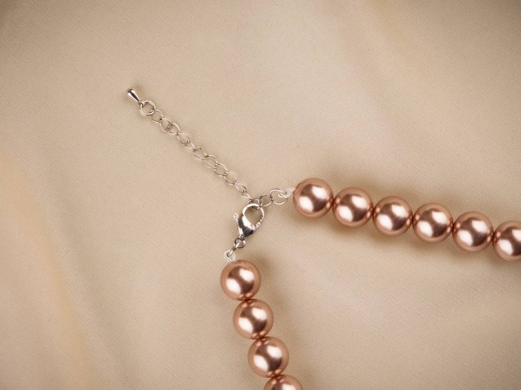 Party Popper Pearl Necklace Set : PRMBS18