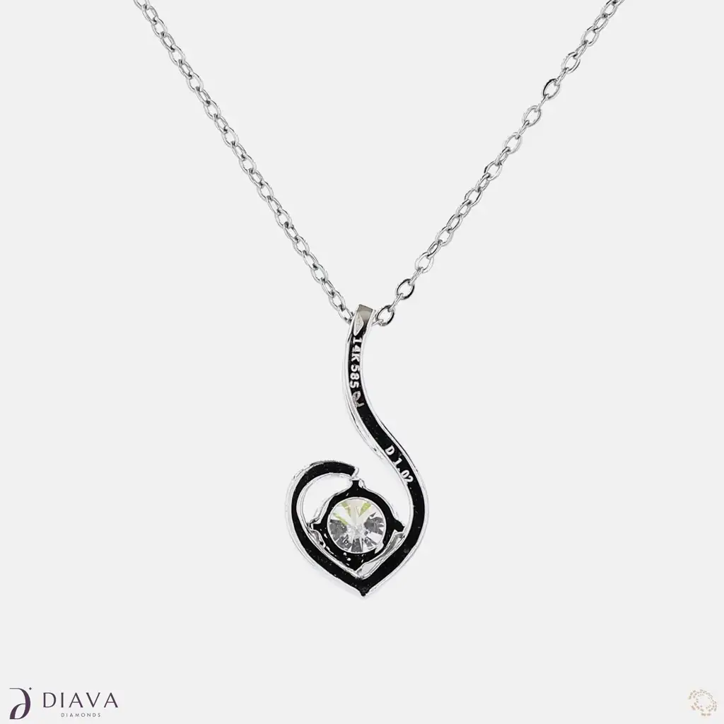 Infinite Love Pendant : InfiniteLovePendant