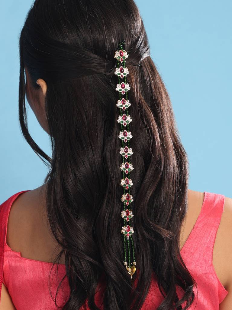 Kamal Hair Accessory : KA27