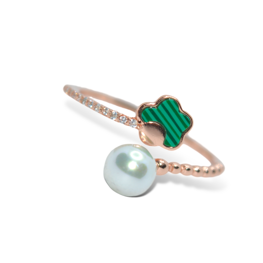 Pearl Harmony Ring : 705