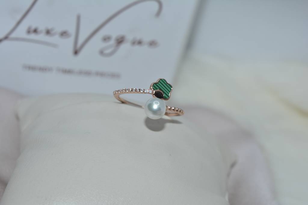 Pearl Harmony Ring : 705