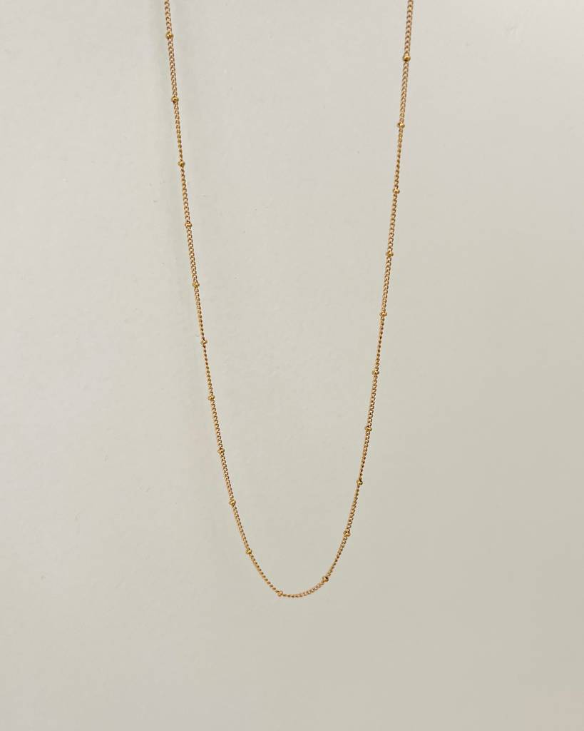 18K Gold Plated Darla Waist Chain : W6