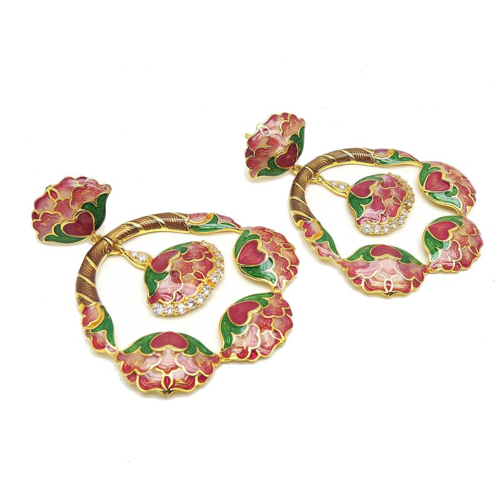 Royal Bloom Red Showstoppers : 2202ER