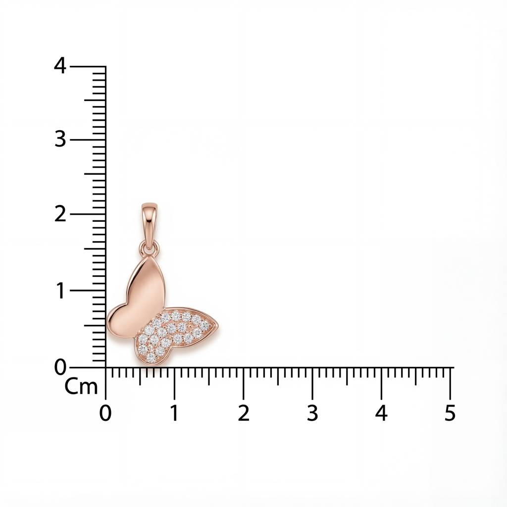 Korean Sage Green & Pearl Butterfly Layered Necklace : YUFSNL246