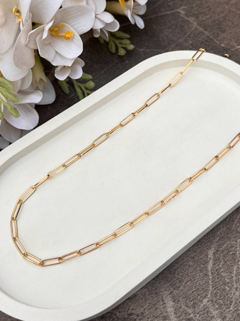 Paper Clip Chain : M5CH4