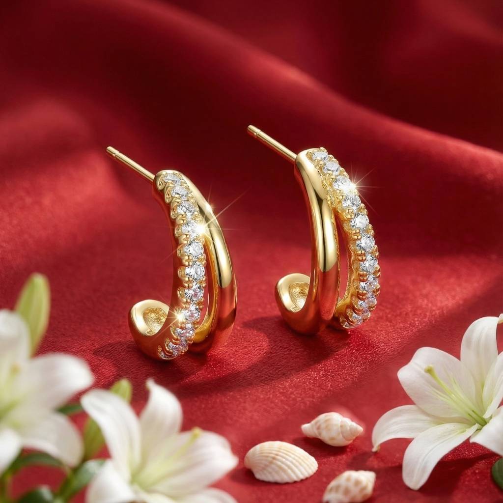 Eternz Certified Jewellery - You Jewelry Korean Dual