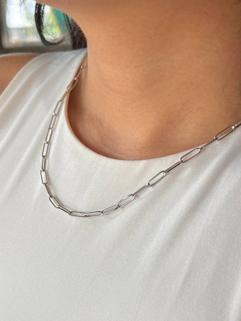 Paper Clip Chain : M5CH4