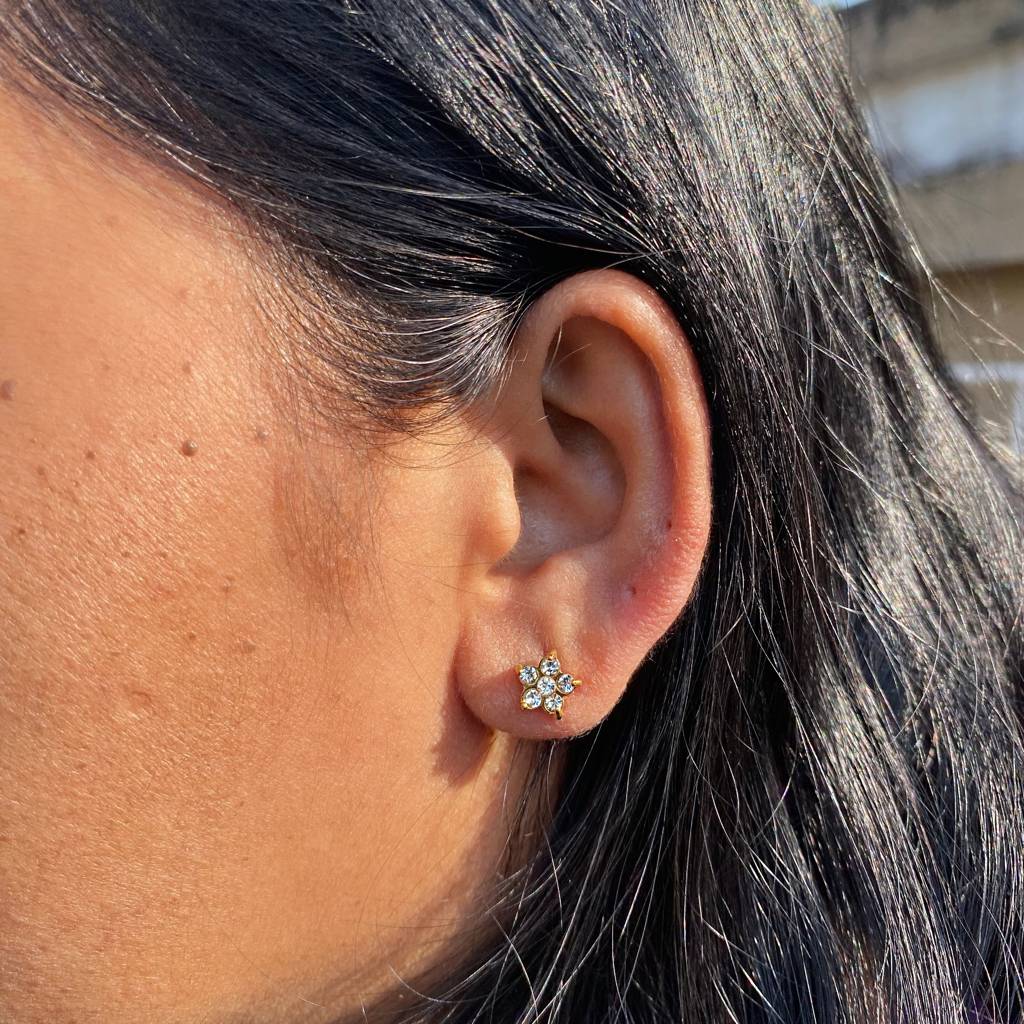 Fine body piercing