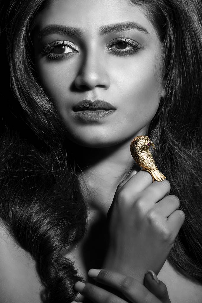 Equilibrium Ring : FF-4001