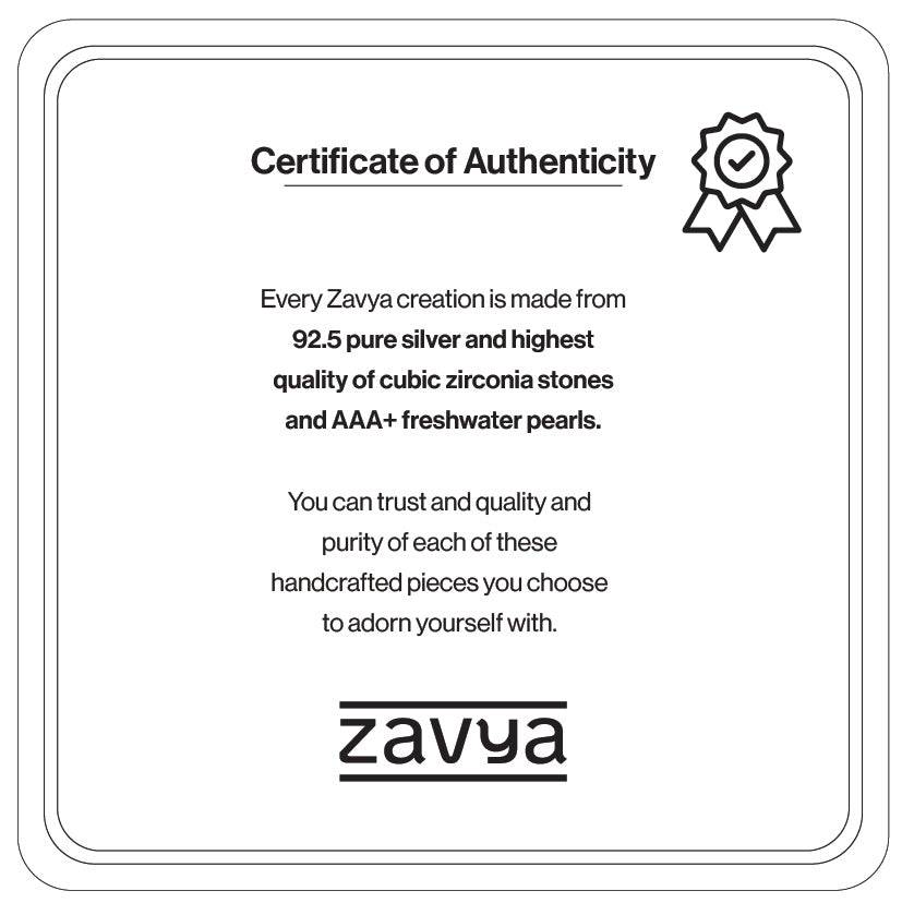 Radiant Brilliance Gold Plated 925 Sterling Silver Stud Earrings : EAR-20416