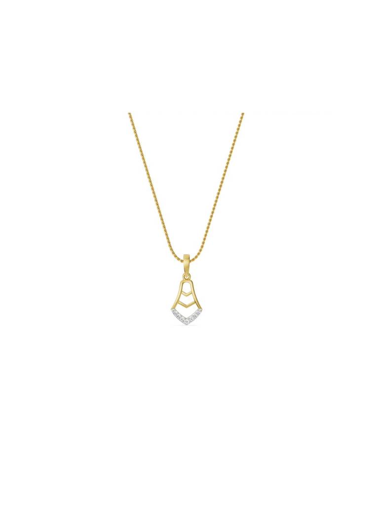 Brianna Timeless Diamond Pendant : P719