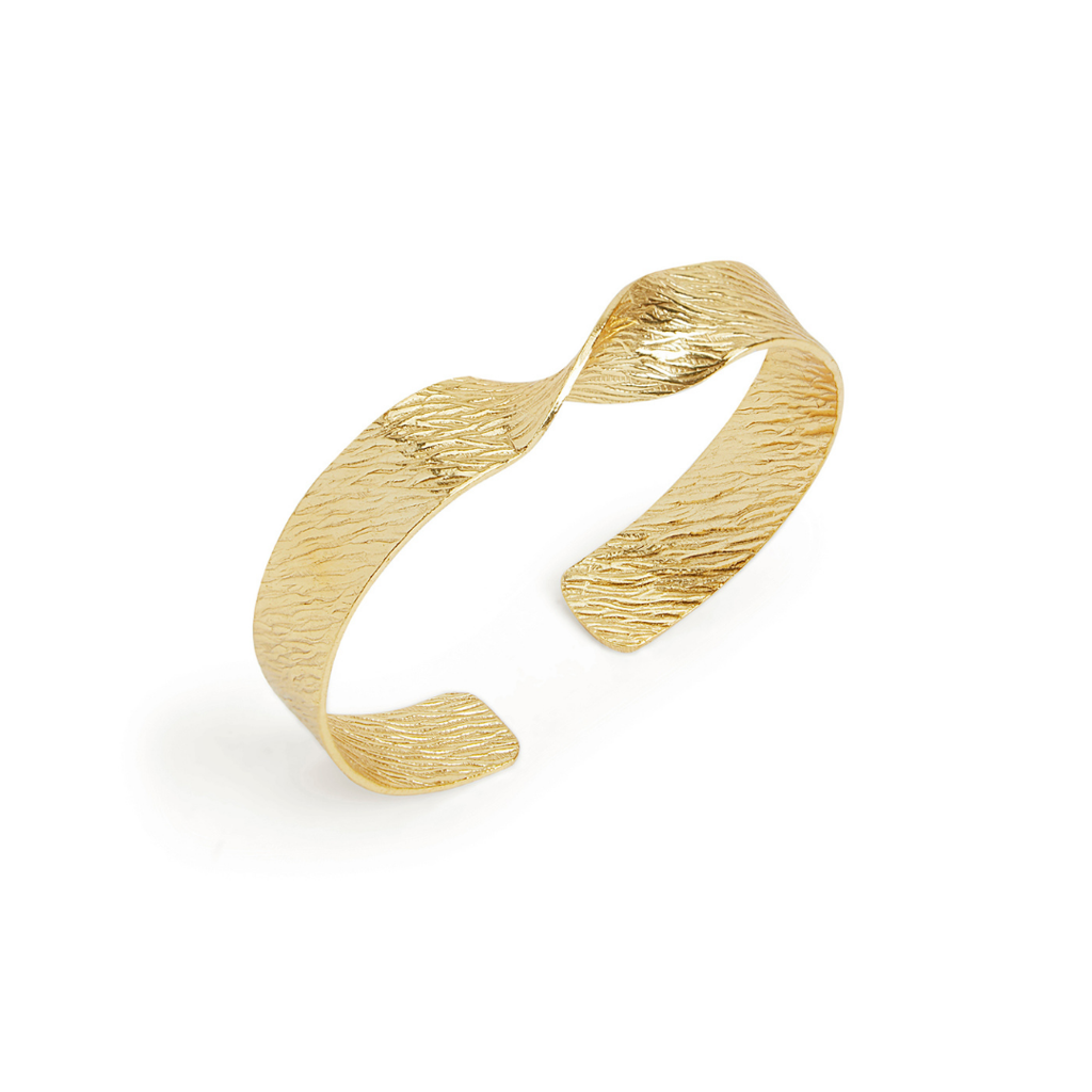 Twist Arm Cuff : ETACB