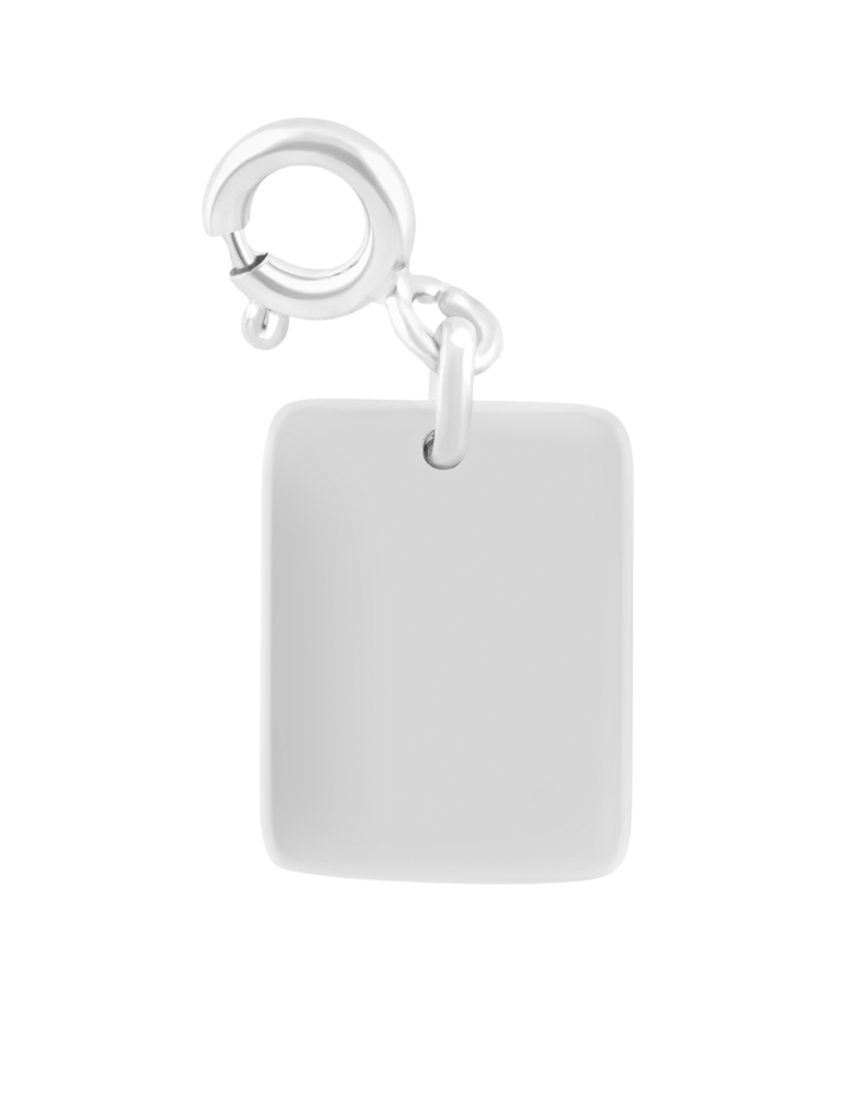 Street Style Gold Charm Necklace