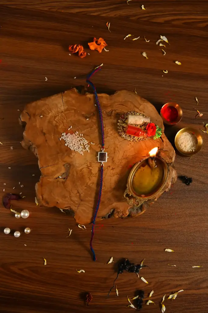Root Chakra Rakhi : BRL04