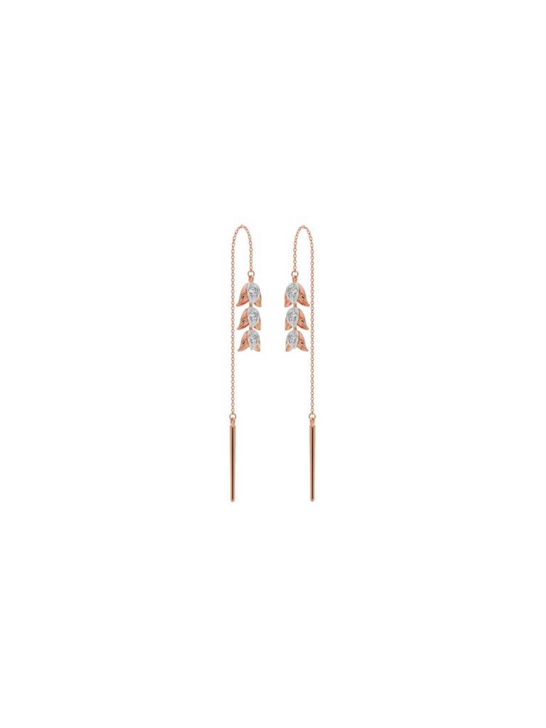 Sui Dhaga Diamond Pendant Set : BS02