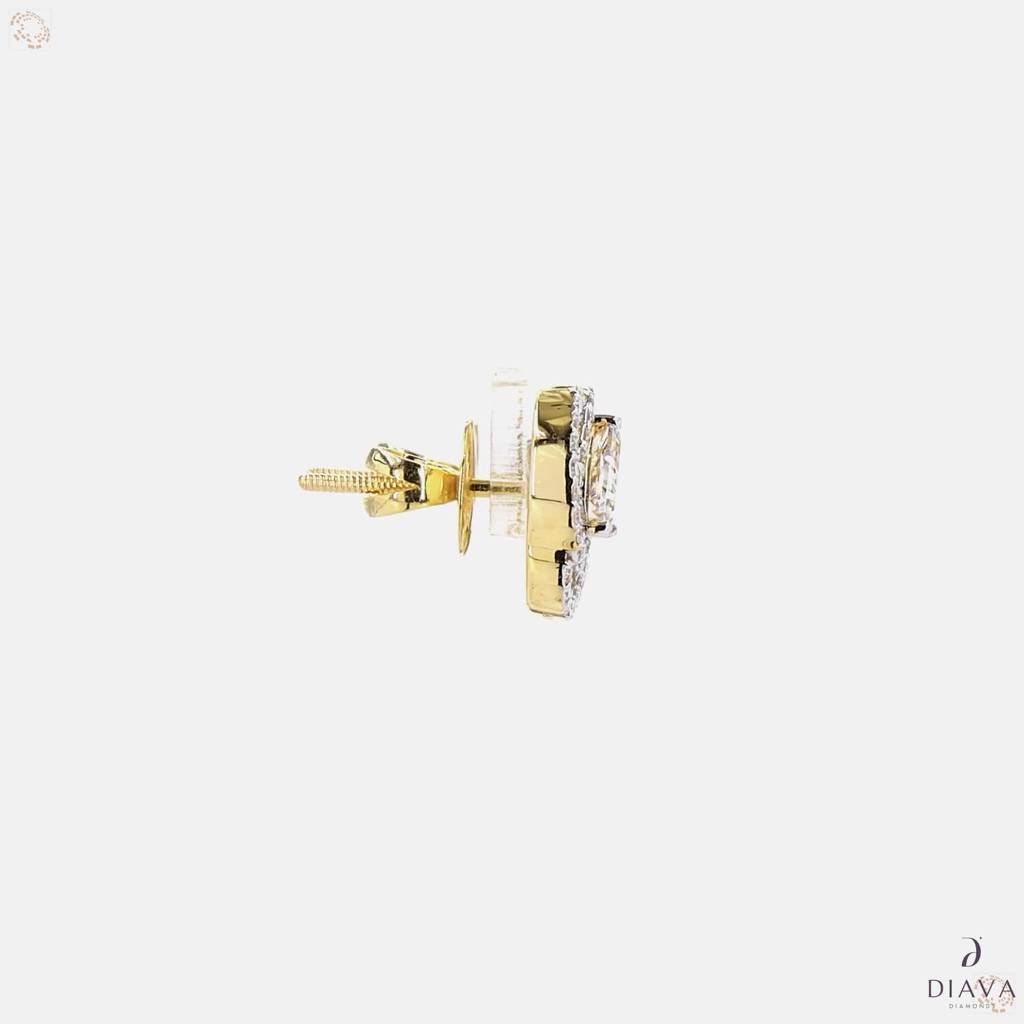 Celestial Trinity Studs : CelestialTrinityStuds
