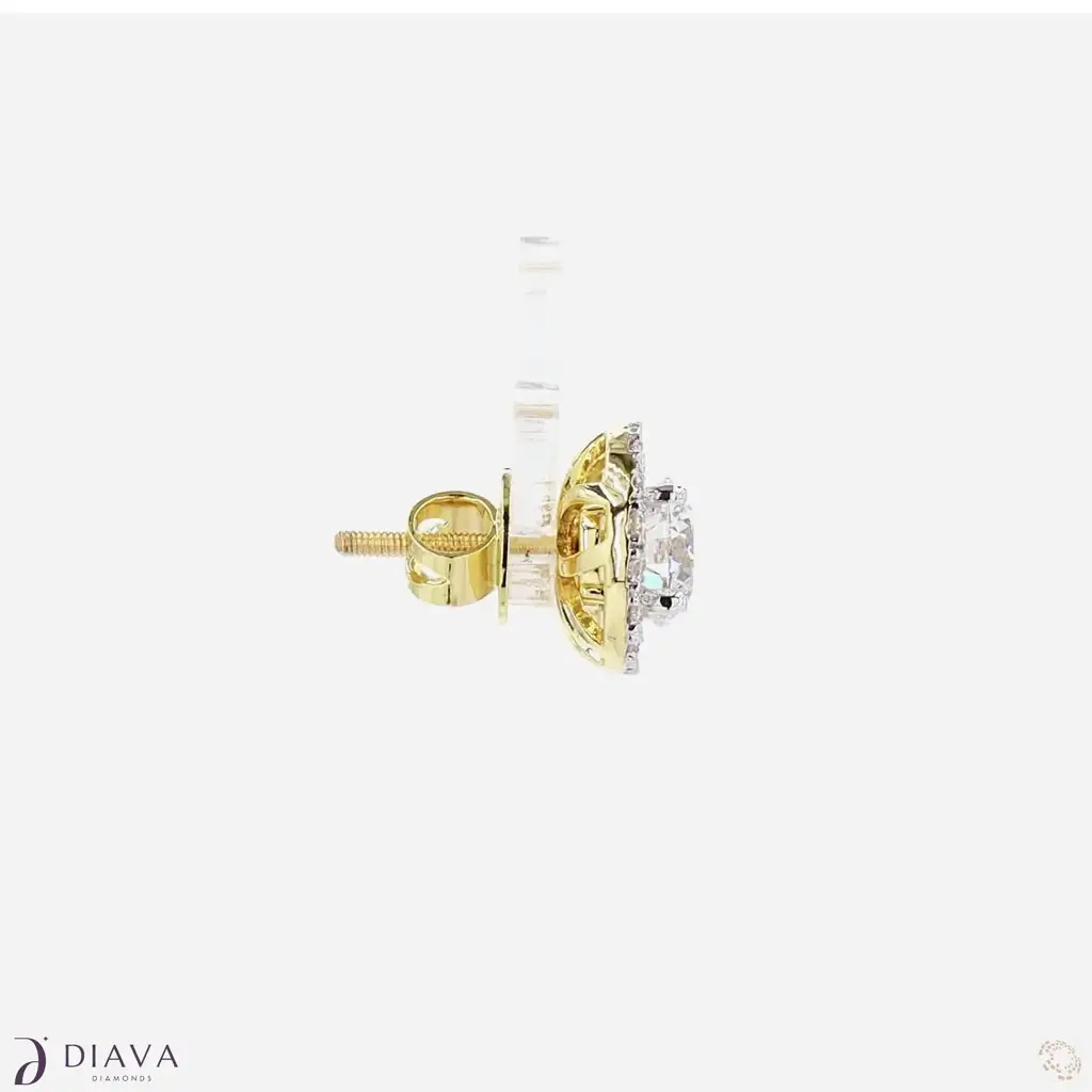 Dual Styled Halo Studs : DualStyledHaloStuds
