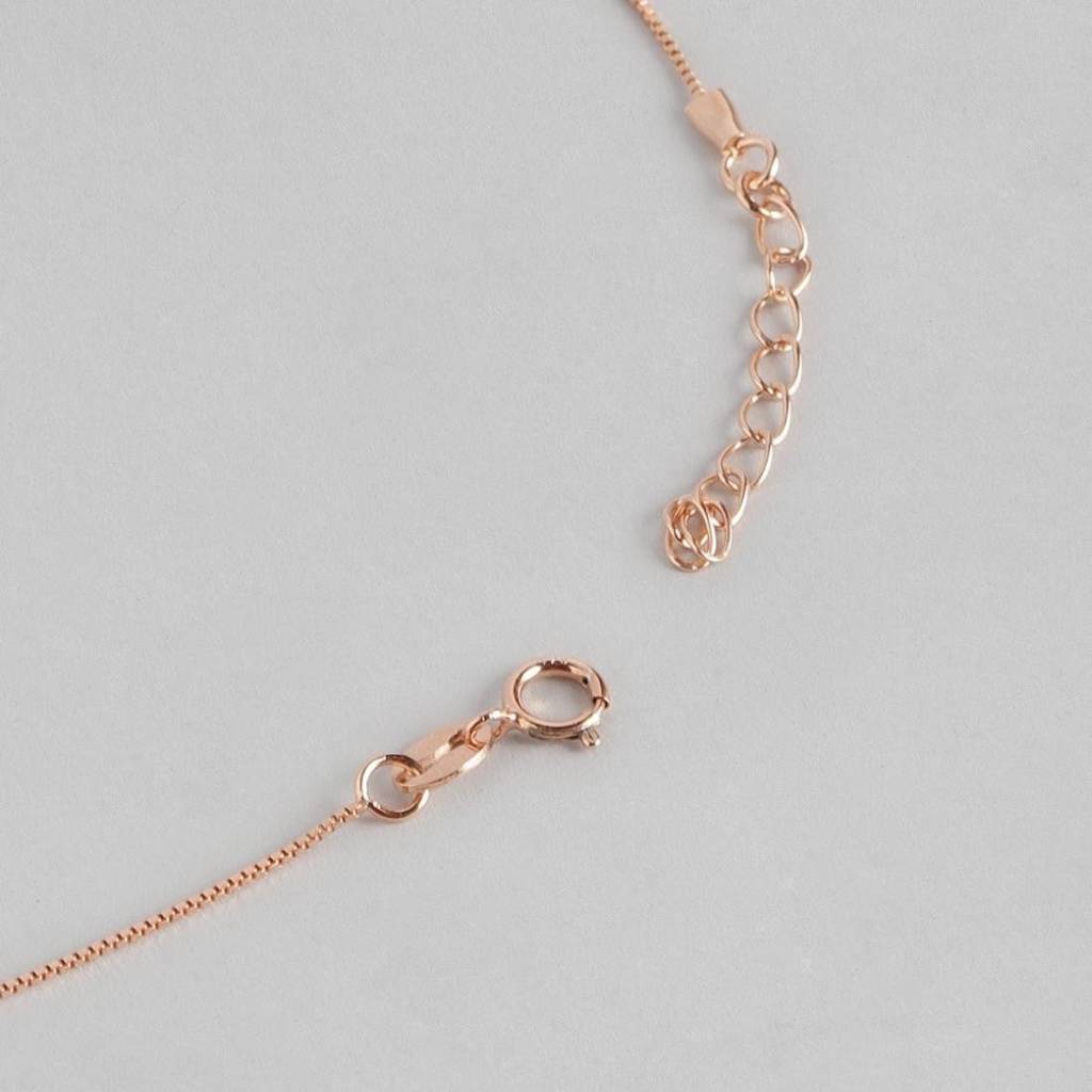 Stunning Pearl 925 Silver Necklace : NL-30011