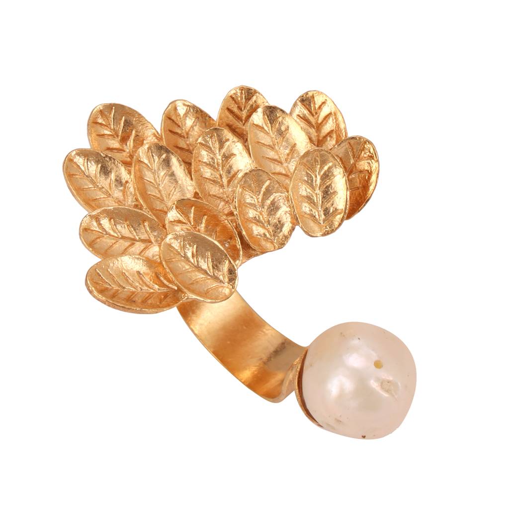 Baroque Beauty Ring : GG-4001