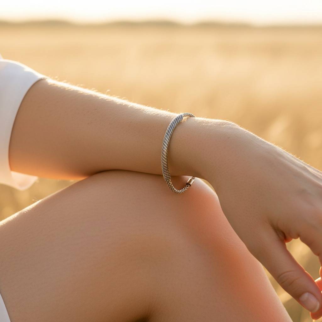 The Popcorn Peak Bracelet : CLBRRHTH03