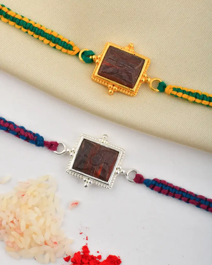Root Chakra Rakhi : BRL03