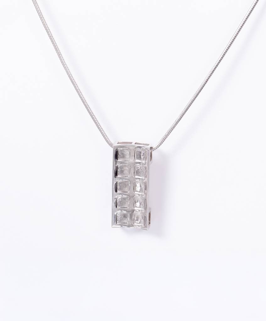 Kitthh Long Pendant Snake Chain : MM-KK-LP-S