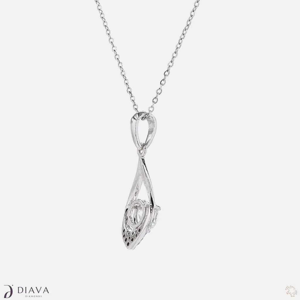 Diamond Dew Pendant : DiamondDewPendant