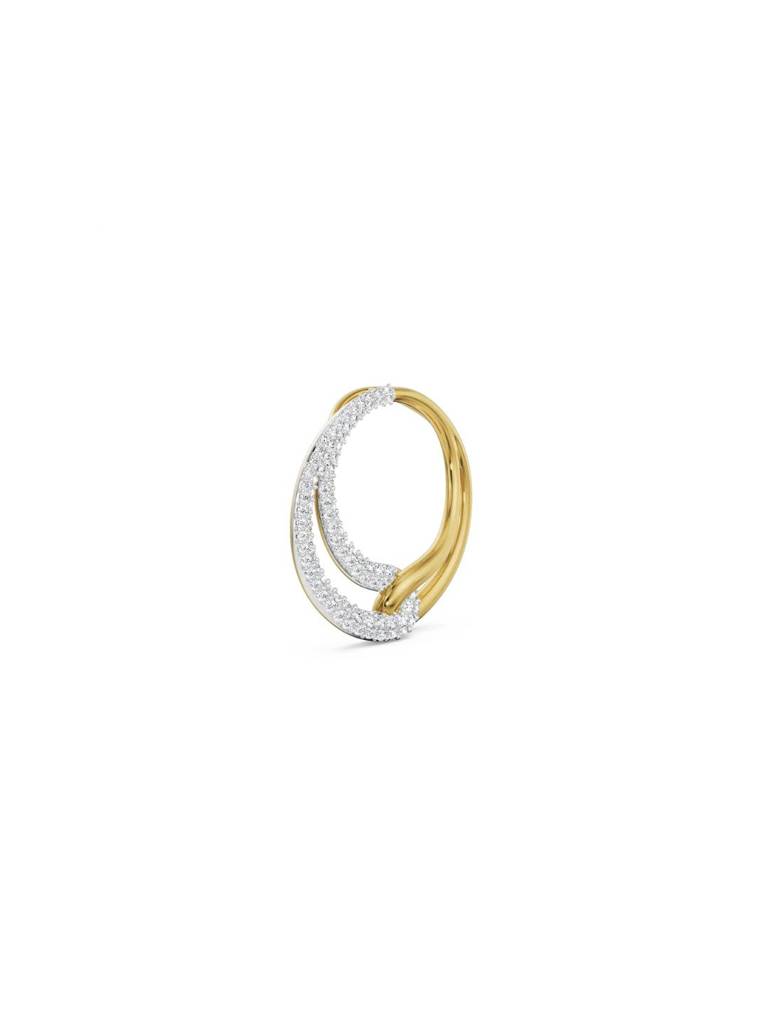 Agastya Diamond Pendant : P720