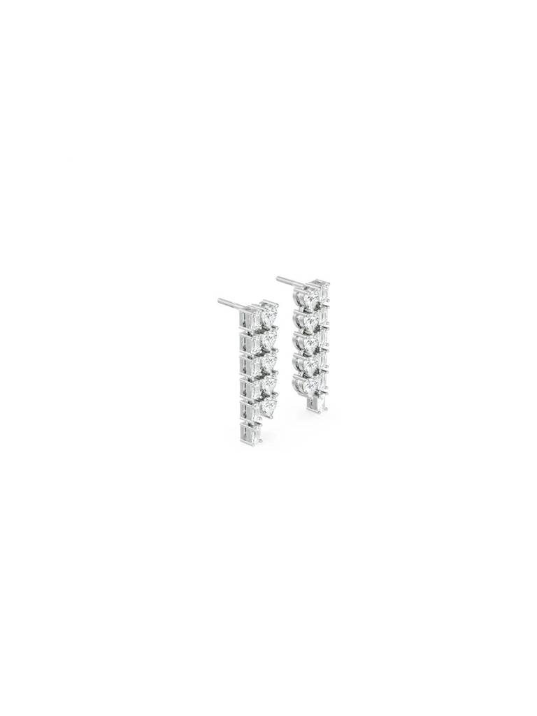 Valentina Diamond Earrings : E1001