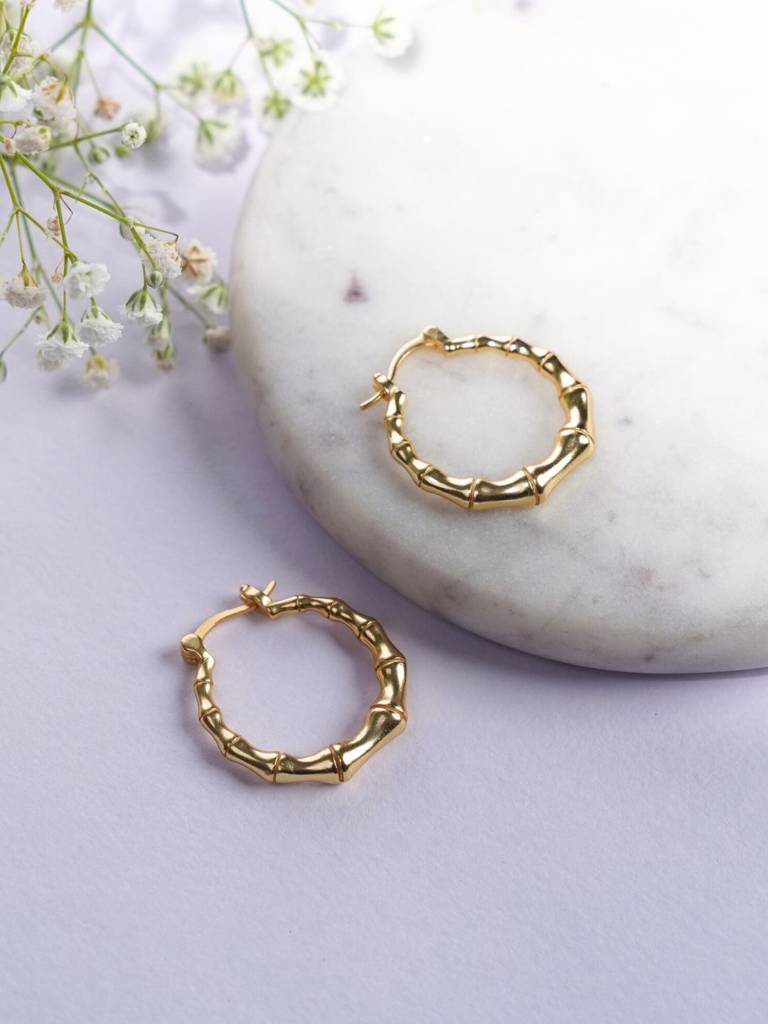 Bamboo Hoops : ERBGH