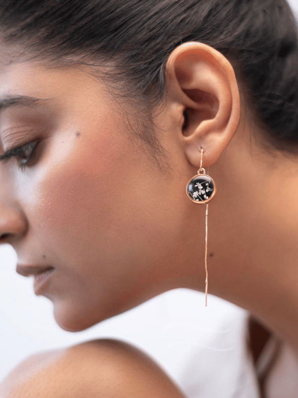 Capella Earrings : LA-FC-CE
