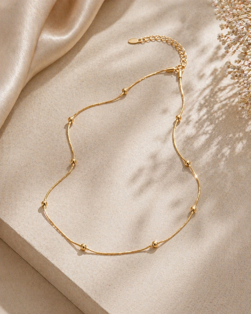 Necklaces