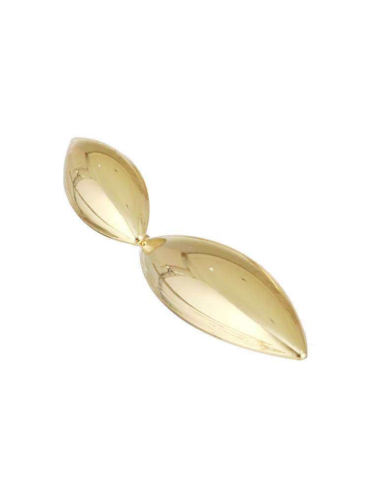 Anti-Tarnish Gold Plated Stylish  Casual Drop Dangle Earrings : STER8168