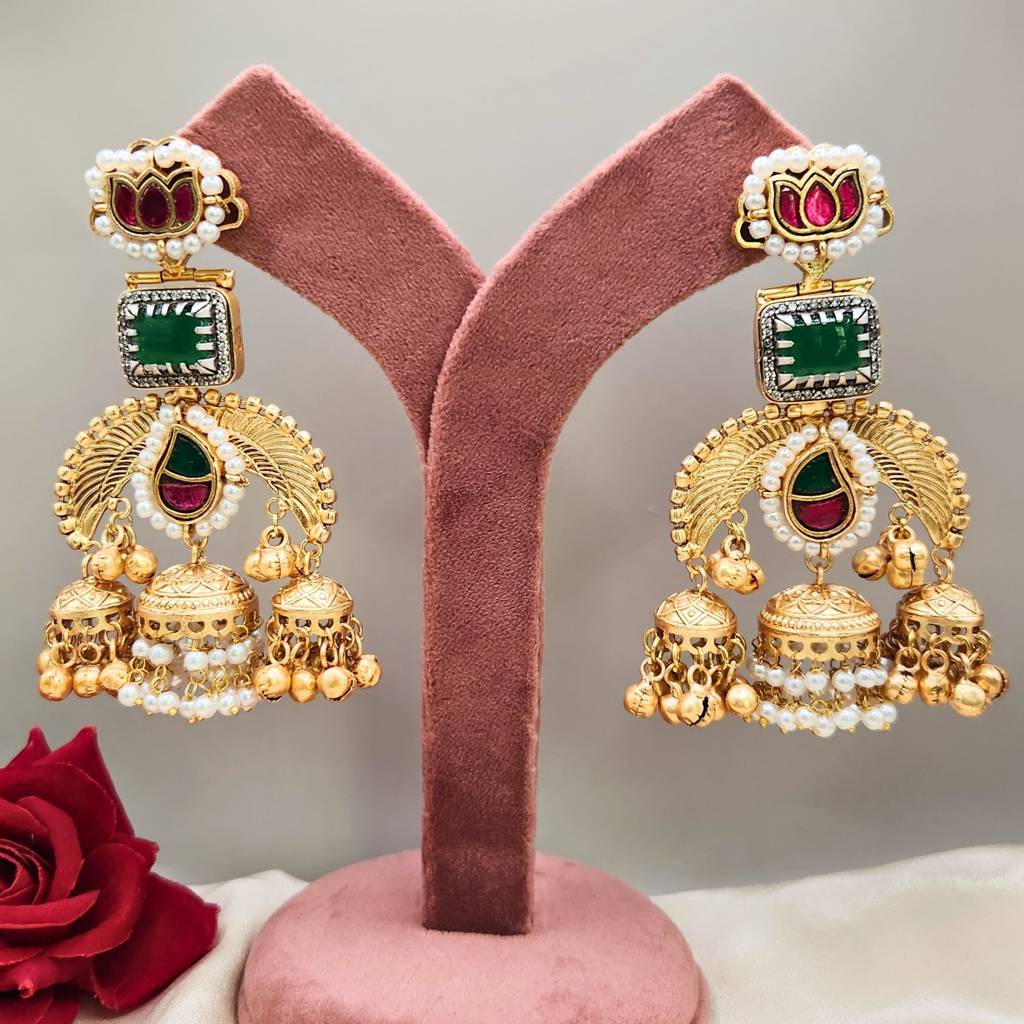 Zohra Kashmiri Jhumka : ER045