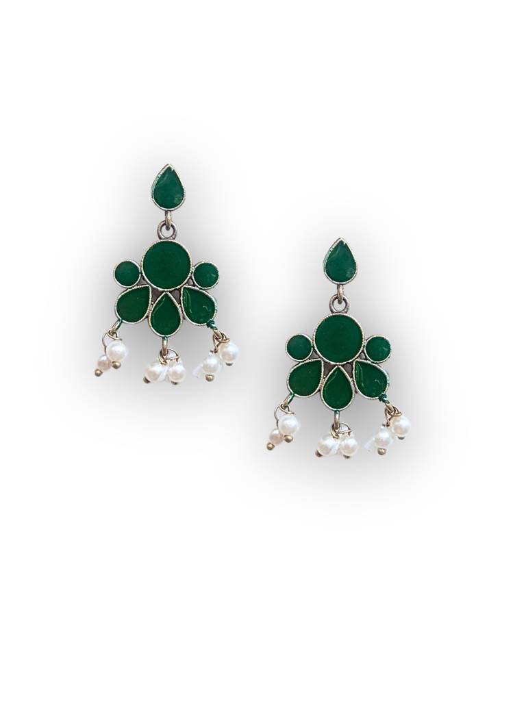 Zaavi Earrings : MEA019