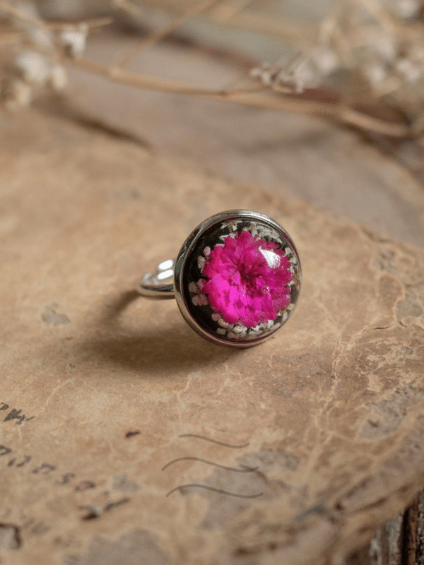 Ruby Dreams Ring : LA-FF-R-RD-S1