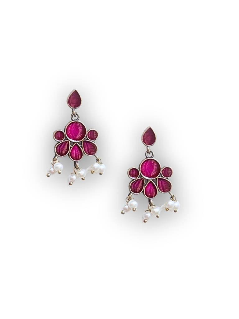 Zaavi Earrings : MEA020