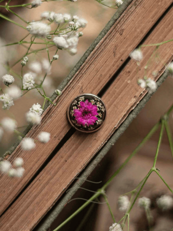 Ruby Dreams Ring : LA-FF-R-RD-S1