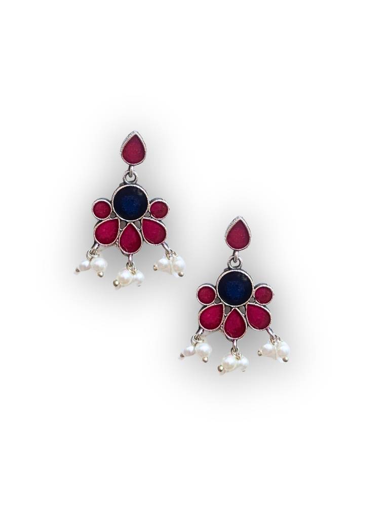 Zaavi Earrings : MEA021