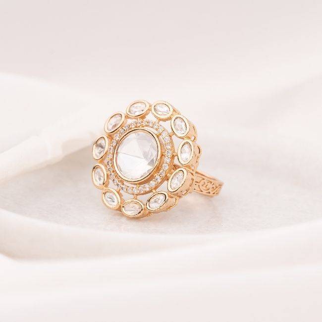 Vrutika Polki Ring : PA-44