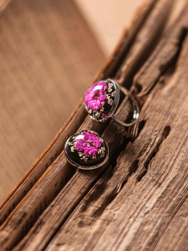 Ruby Dreams Ring : LA-FF-R-RD-S1