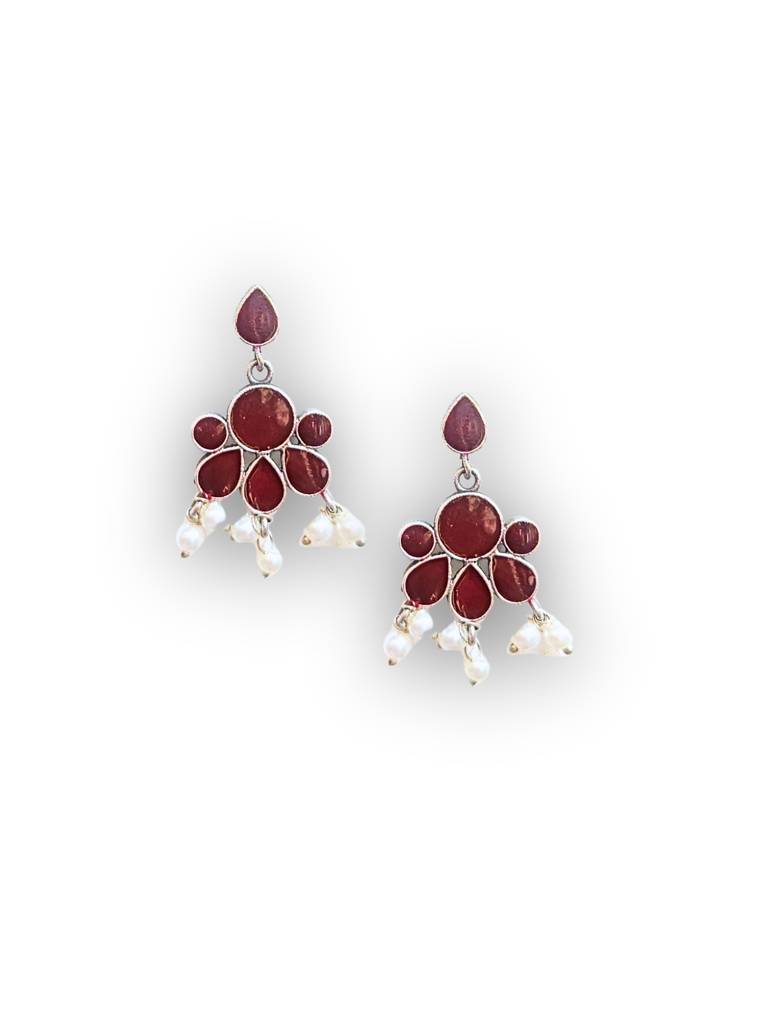 Zaavi Earrings : MEA022