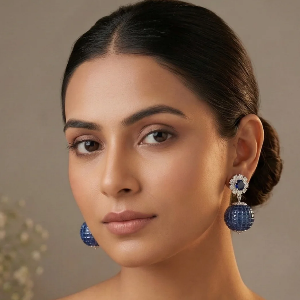 Sonchiriya Petite Dangler Drop Earrings : EAR0102