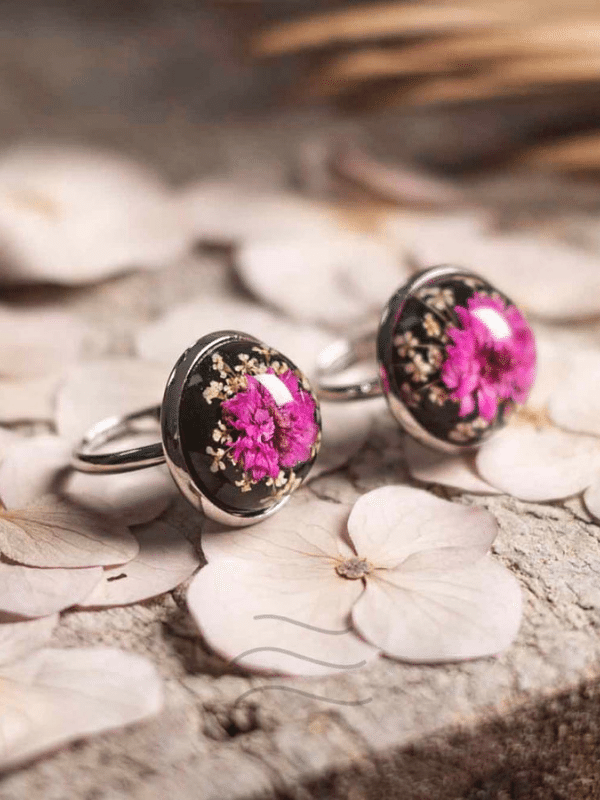 Ruby Dreams Ring : LA-FF-R-RD-S1
