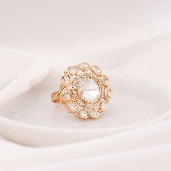 Vrutika Polki Ring : PA-44