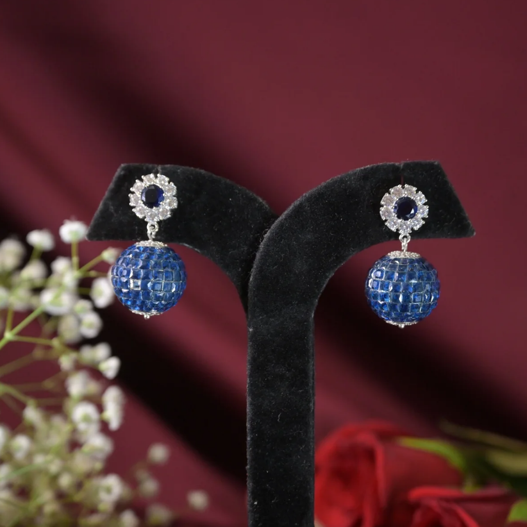 Sonchiriya Petite Dangler Drop Earrings : EAR0102